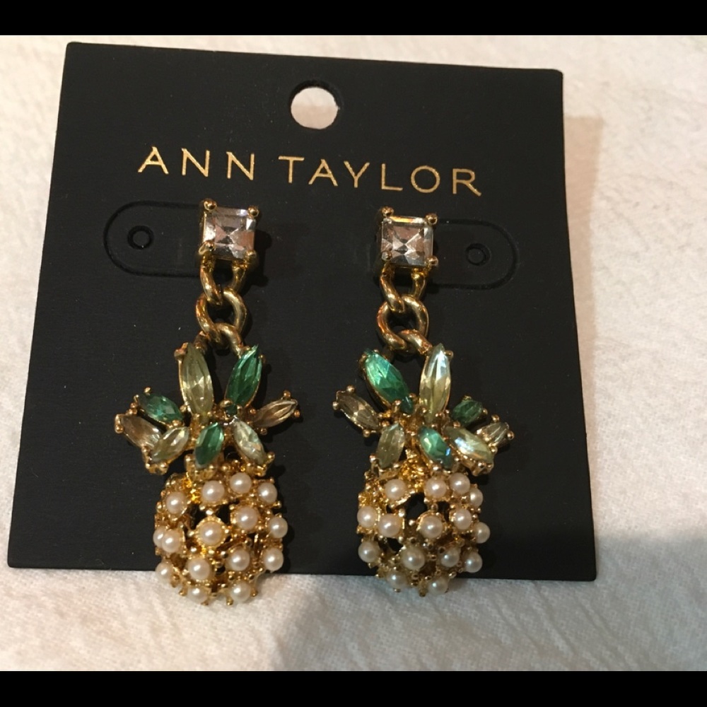 Drop earrings - Picture 2 of 3